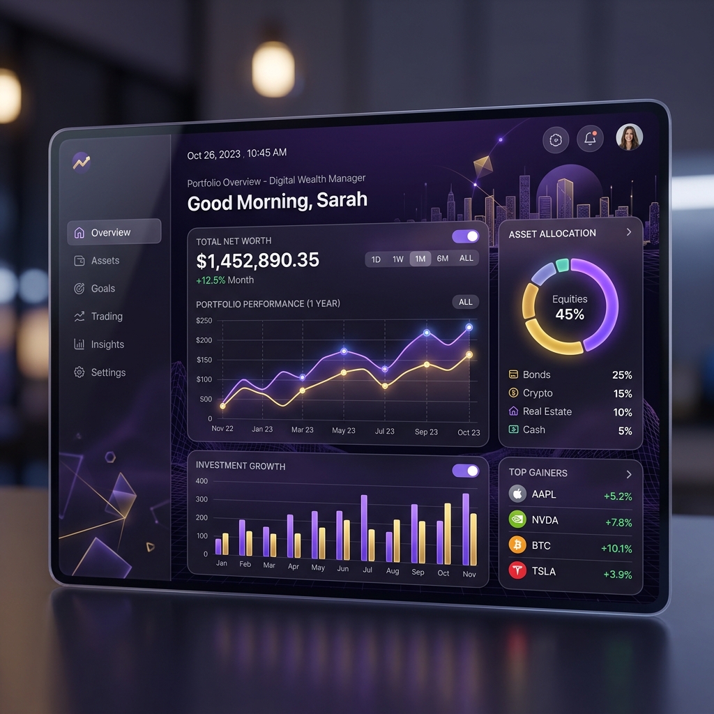 Finance Dashboard