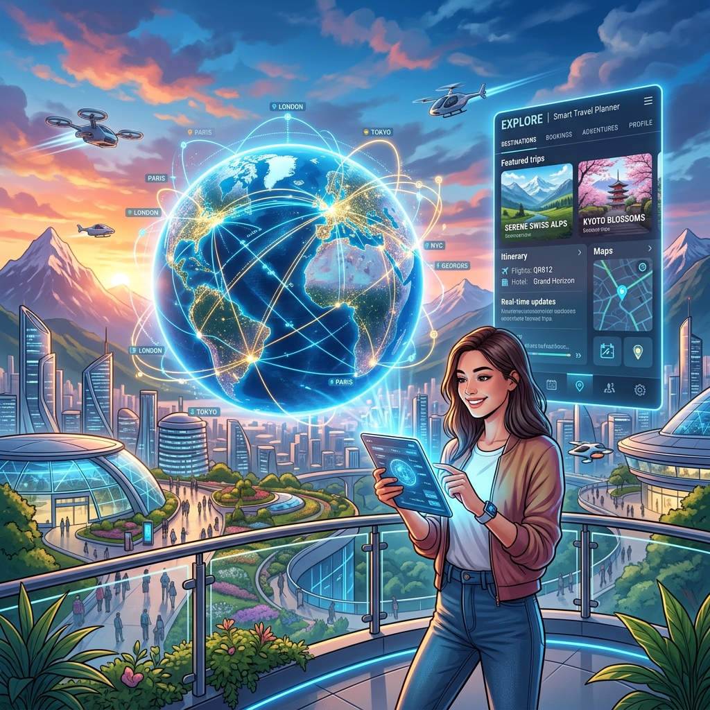 Smart Travel
